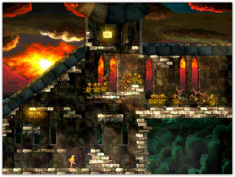 ������� Megazey and Demons