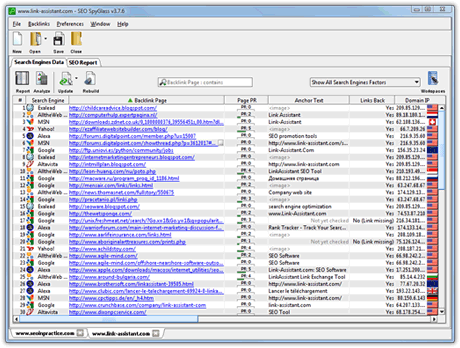 ������� SEO PowerSuite Enterprise