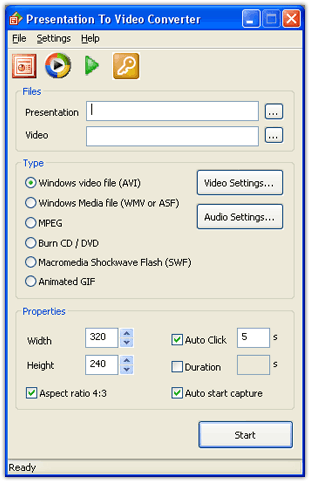  Presentation to Video Converter