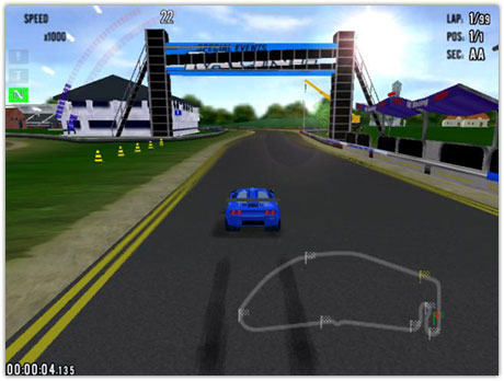  Special Events Racing