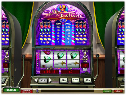  Sultans Fortune Portable Multilingual