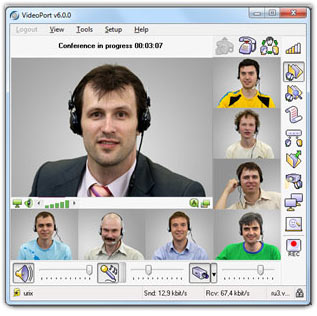 ������� TrueConf Server