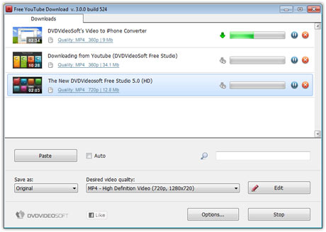 ������� Free YouTube Download