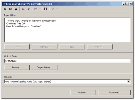  Free YouTube to MP3 Converter