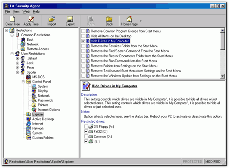  1st Security Agent Pro