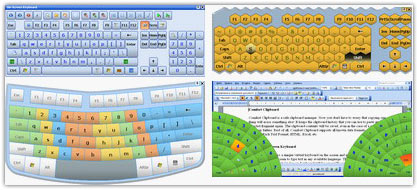  Comfort On-Screen Keyboard Pro