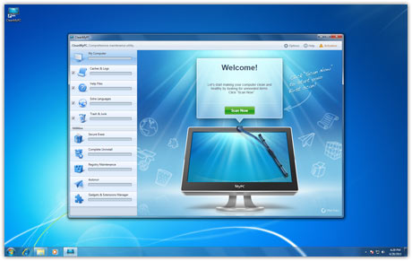  CleanMyPC