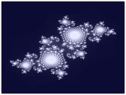  Fractal Dragon Screensaver