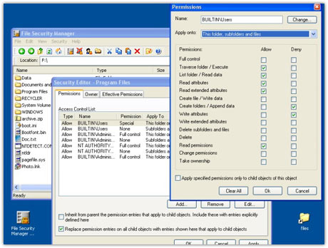  File Security Manager