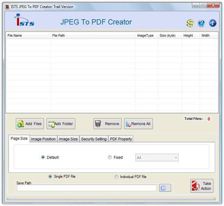 ������� Converting multiple JPG files to PDF