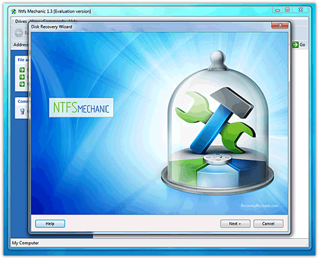  NTFS Mechanic