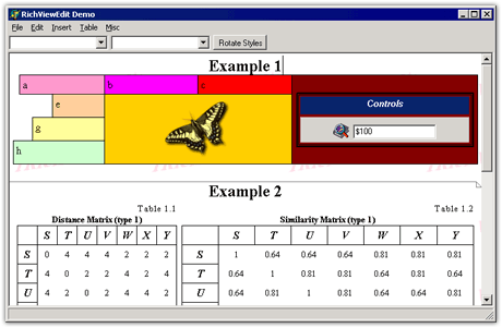 TRichView for C++Builder