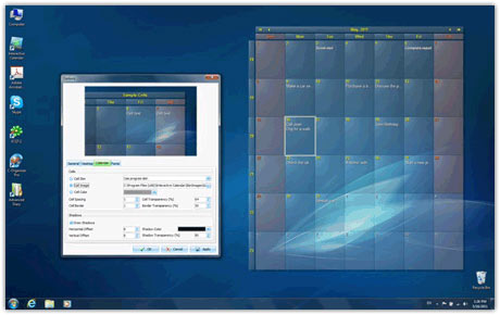 Interactive Calendar