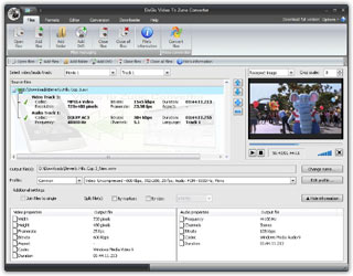  DeGo Video to PSP Converter Free