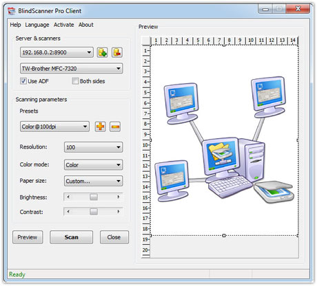  BlindScanner Pro
