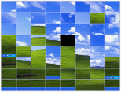  Shuffle Desktop Screensaver