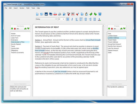 ������� SmoothDocs